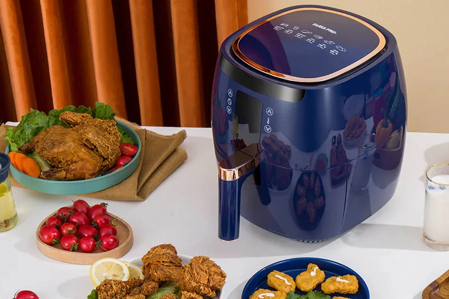 instant pot airfryer