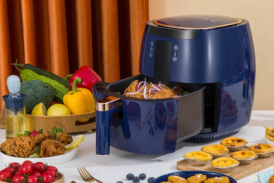 best indoor grill and air fryer