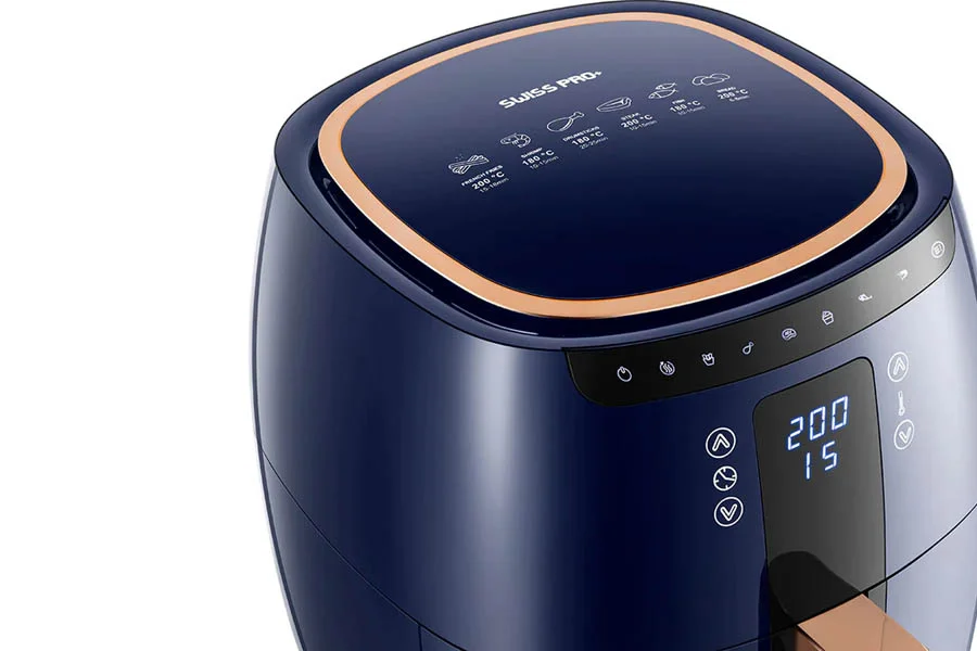 uses of an air fryer