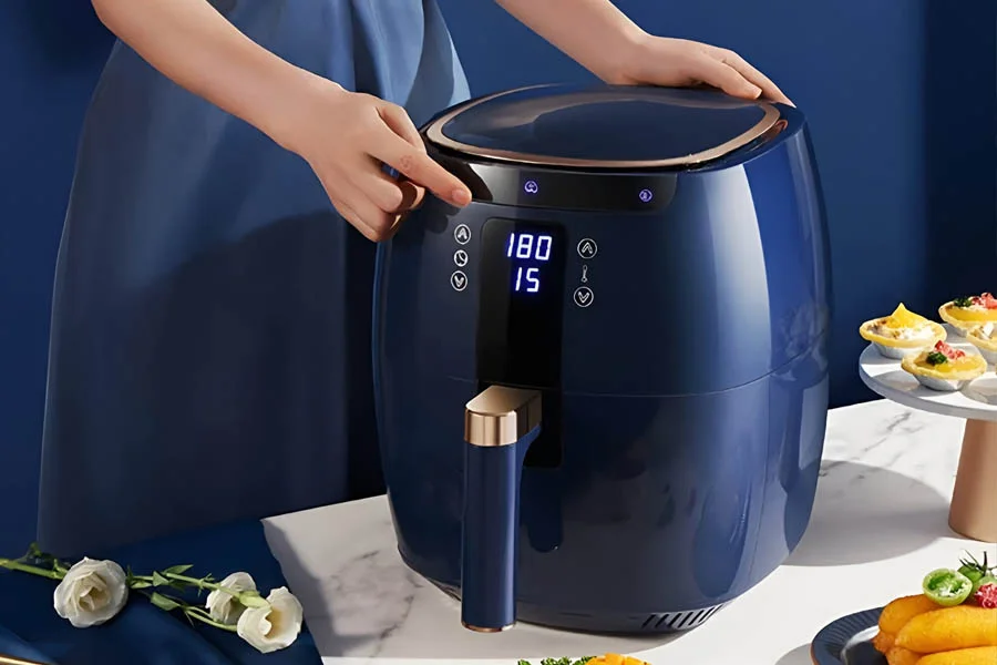 instant pot airfryer