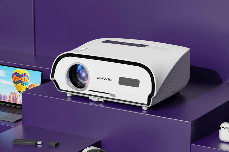 best projectors for home tv